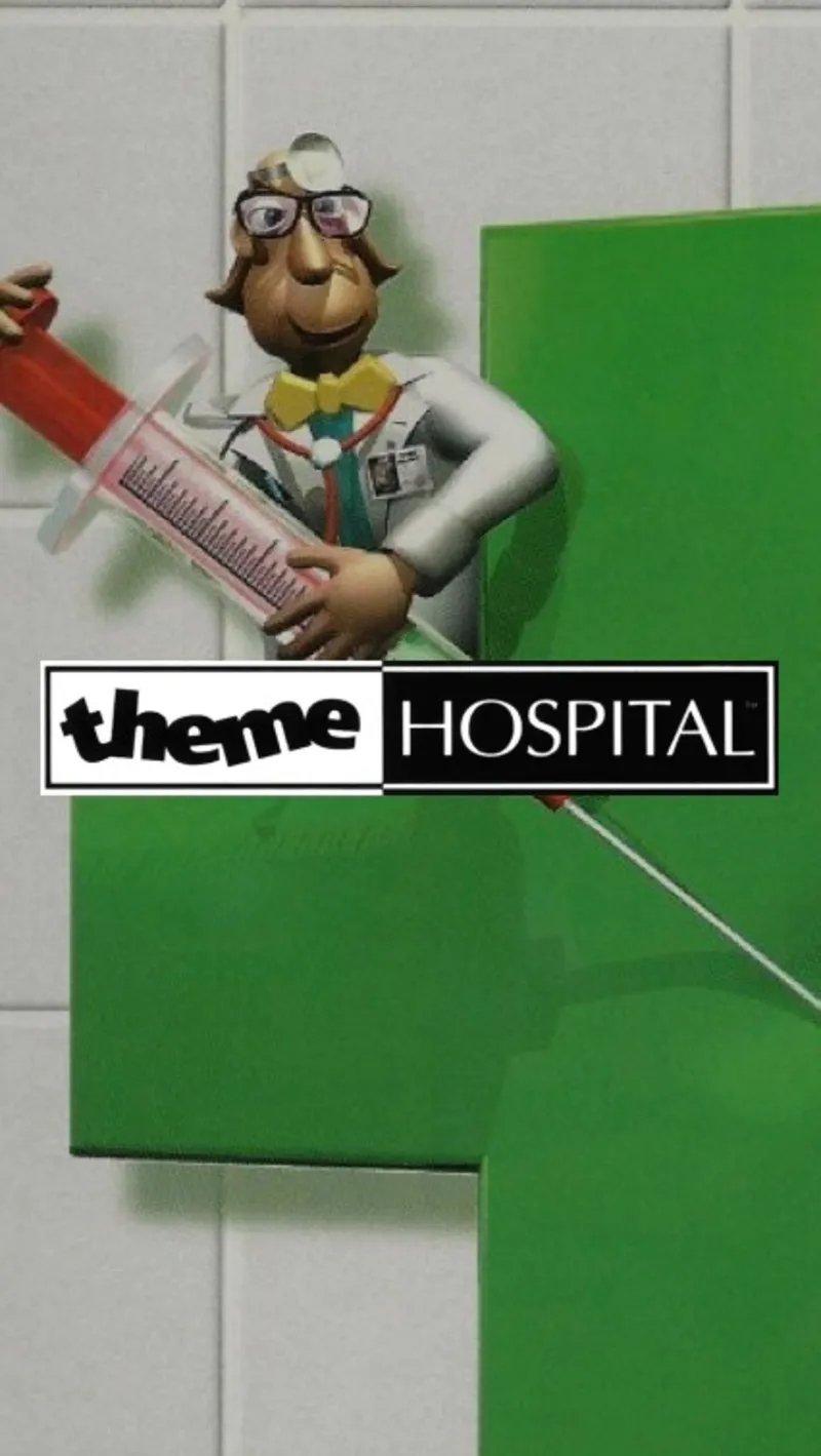 Origin Theme Hospital аккаунт+почта