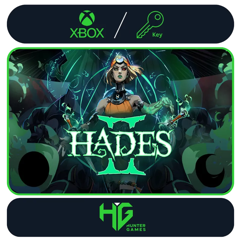 Hades II XBOX SERIES XS|PC KEY