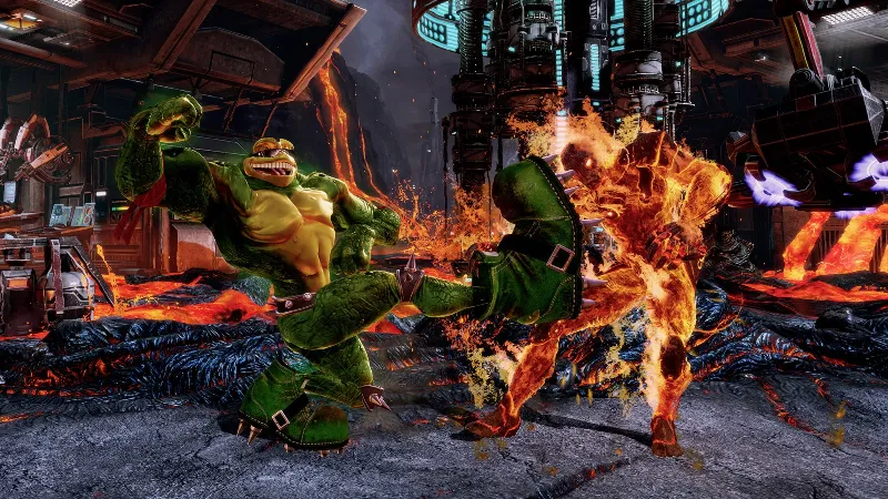 Killer Instinct: Anniversary Edition Steam КЛЮЧ GLOBAL