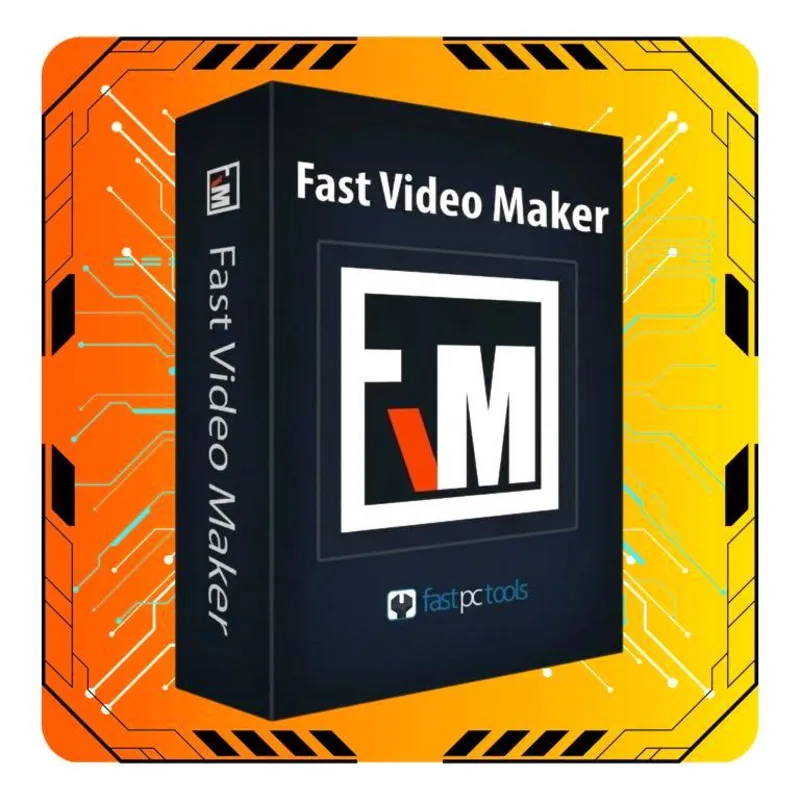 Fast Video Maker Регистрационный ключ на 1 год