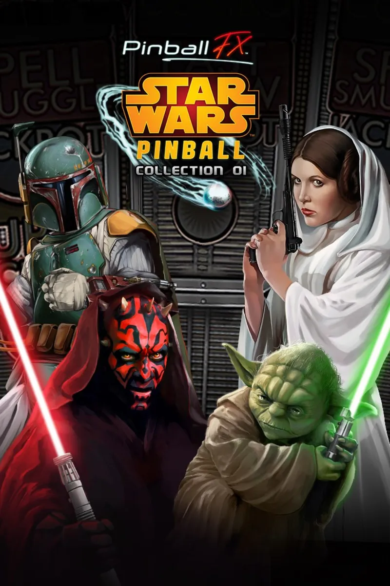 Pinball FX - Star Wars Pinball Collection 1 | XBOX | На любой аккаунт