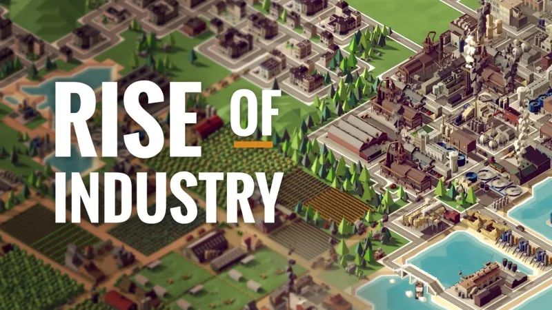 Epic Rise of Industry аккаунт+почта