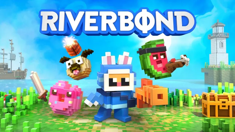 Epic Riverbond аккаунт+почта