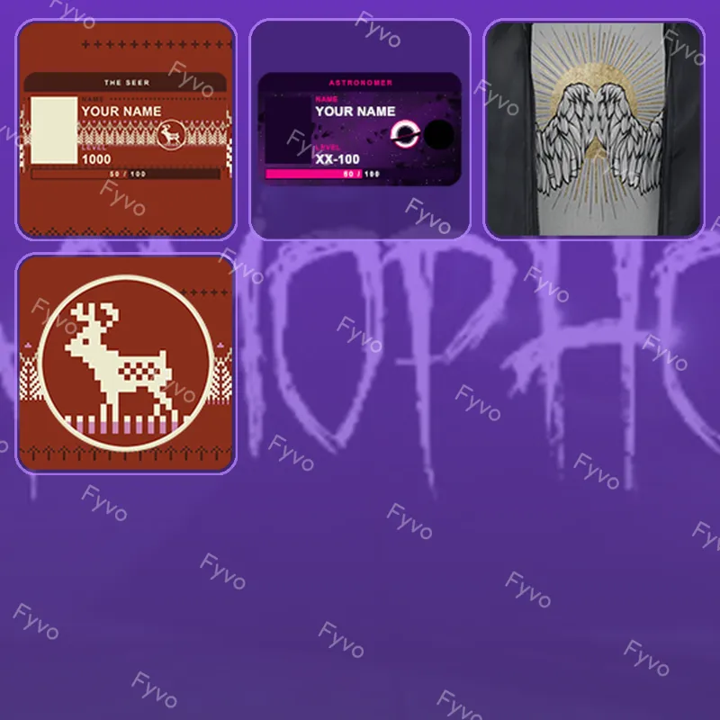 Phasmophobia Твич Дропс 4 Предмета Twitch Drops