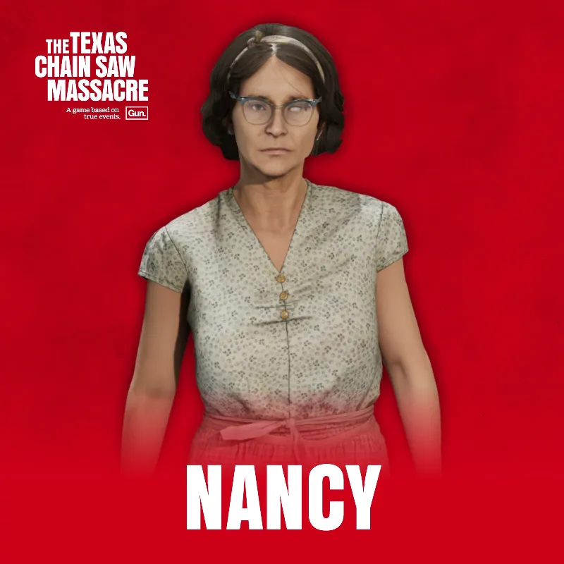 The Texas Chain Saw Massacre - Nancy | XBOX | На любой аккаунт