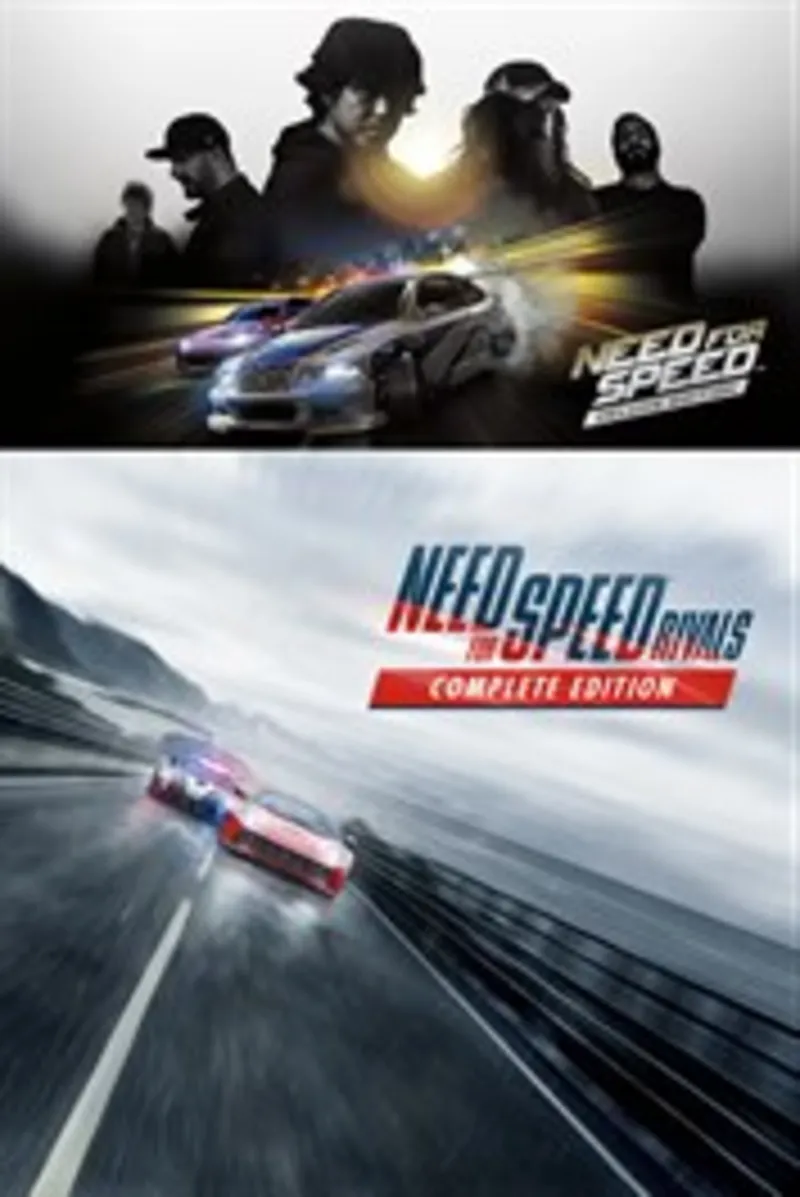 Need for Speed Deluxe Bundle XBOX КЛЮЧ