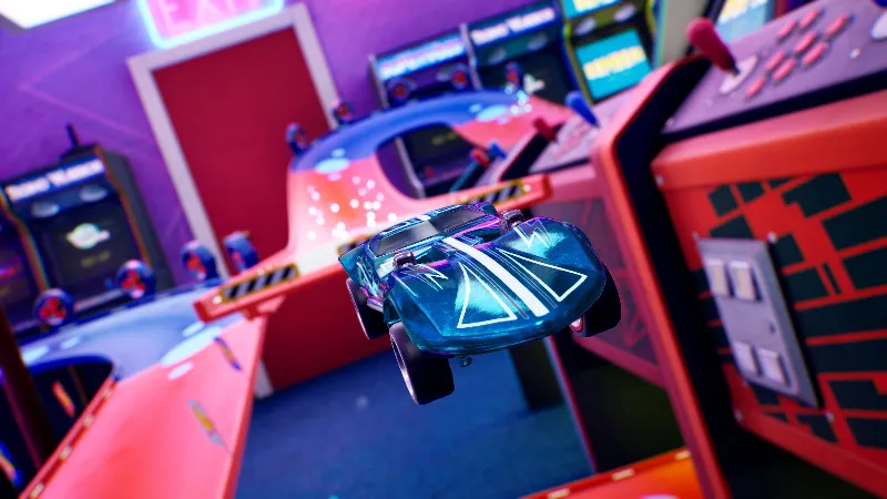 HOT WHEELS UNLEASHED 2 - TURBOCHARGED - DELUXE EDITION XBOX|XS+PC КЛЮЧ