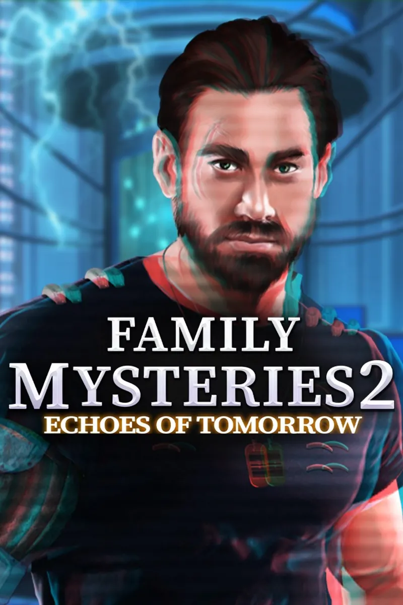 Family Mysteries 2: Echoes of Tomorrow (Xbox One Version) | XBOX | На любой аккаунт