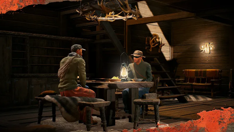 ВСЕ СТРАНЫ+РОССИЯ SCUM Woodland Furniture Pack