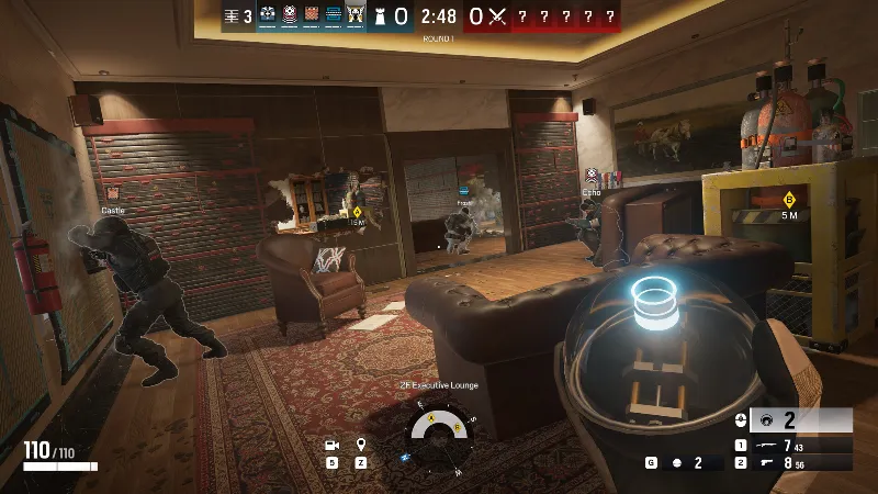 Tom Clancy's Rainbow Six Siege X - Ultimate Edition / STEAM GIFT / Выбор стран