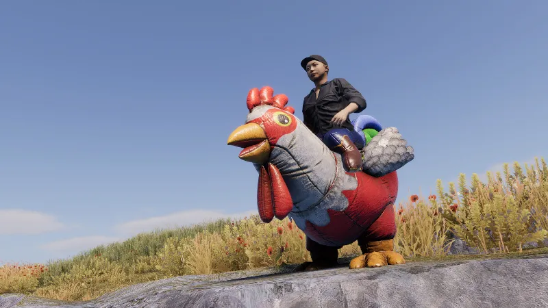 Chicken Costume XBOX SERIES S|X КЛЮЧ/КОД СРАЗУ