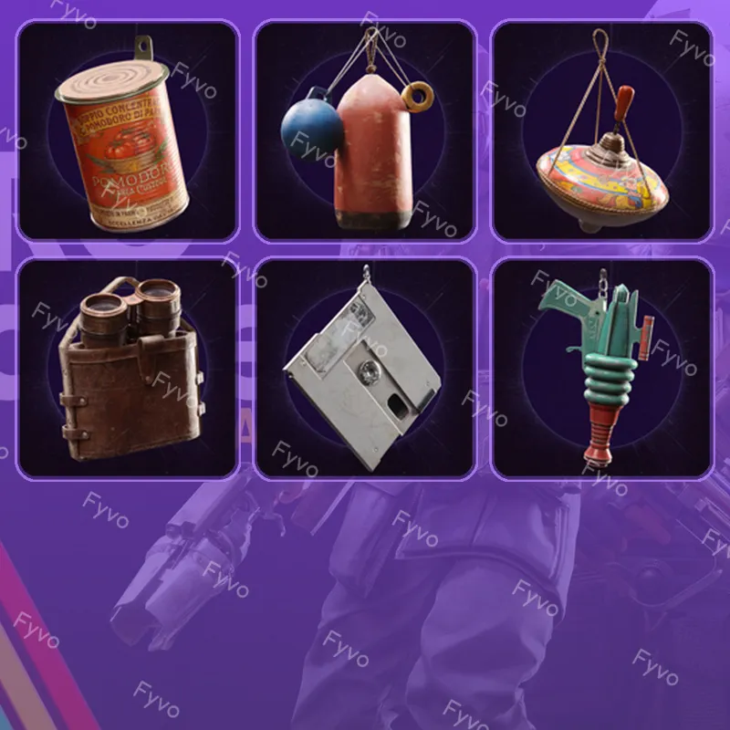 ARC Raiders Твич Дропс 6 Предметов Twitch Drops