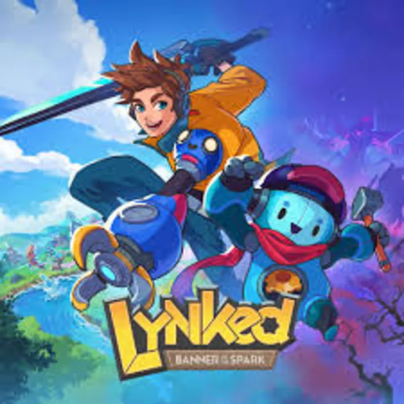 Lynked: Banner of the Spark Steam ключ Весь Мир Global RU/CIS РФ Россия key код cтим