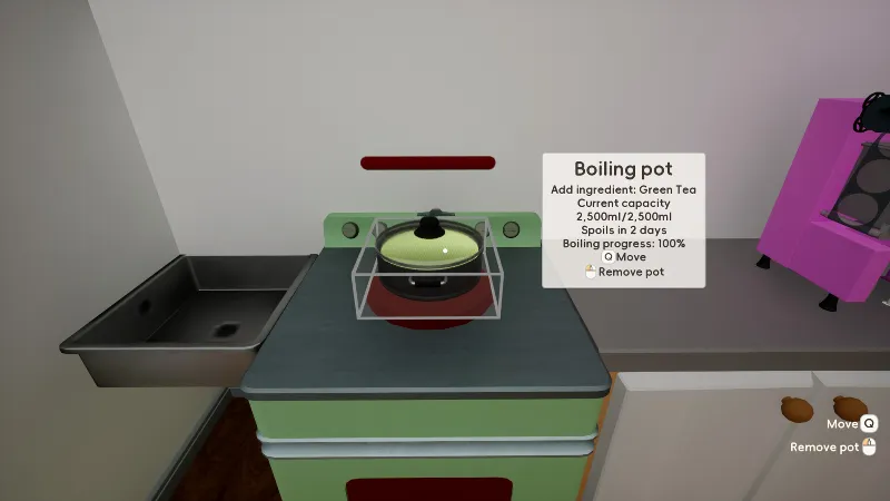 ВСЕ СТРАНЫ+РОССИЯ Boba Cafe Simulator STEAM GIFT