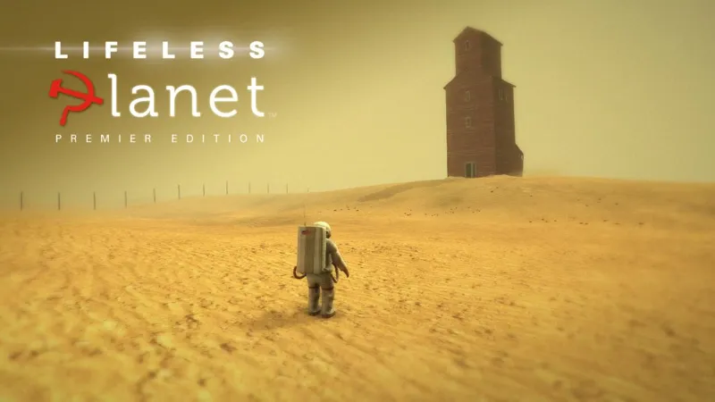 Epic Lifeless Planet: Premier Edition аккаунт+почта