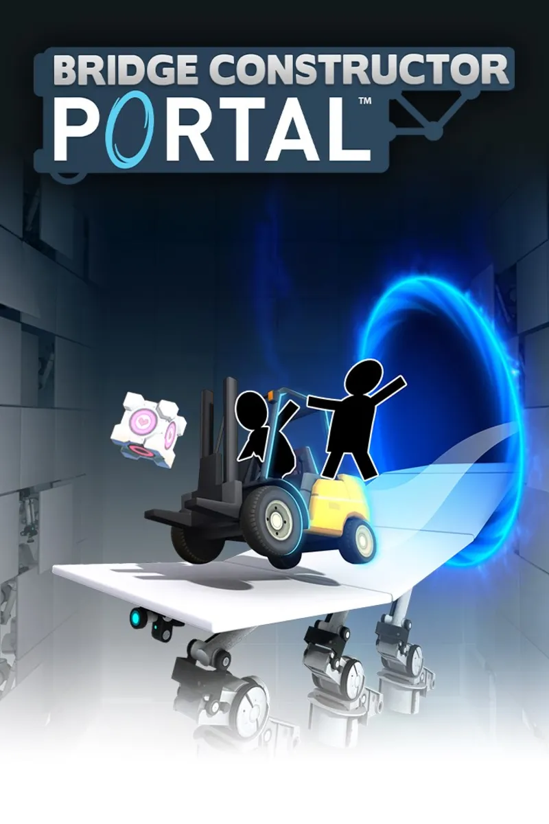 Bridge Constructor Portal | XBOX | На любой аккаунт