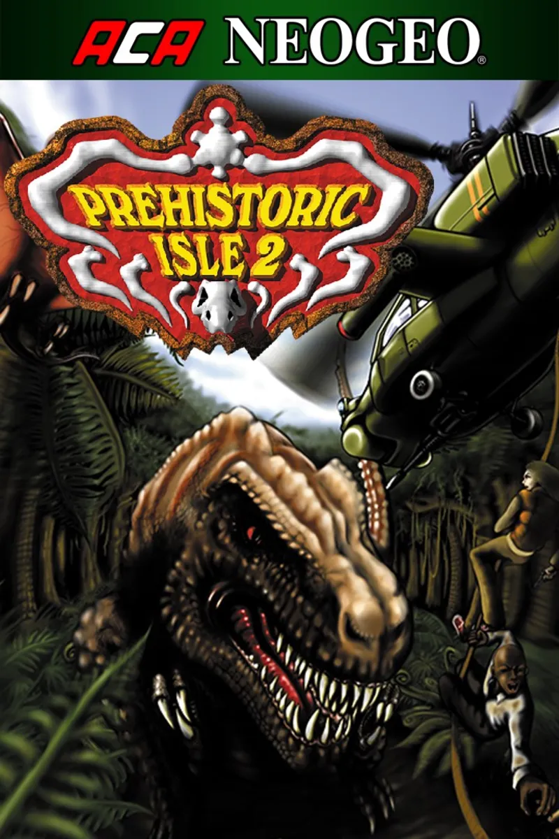 ACA NEOGEO PREHISTORIC ISLE 2 | XBOX | На любой аккаунт