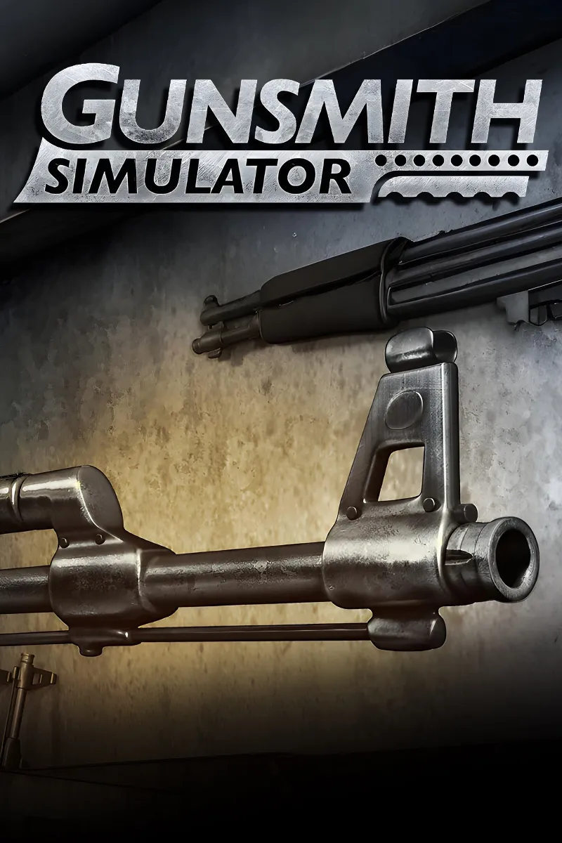 Gunsmith Simulator | XBOX | На любой аккаунт