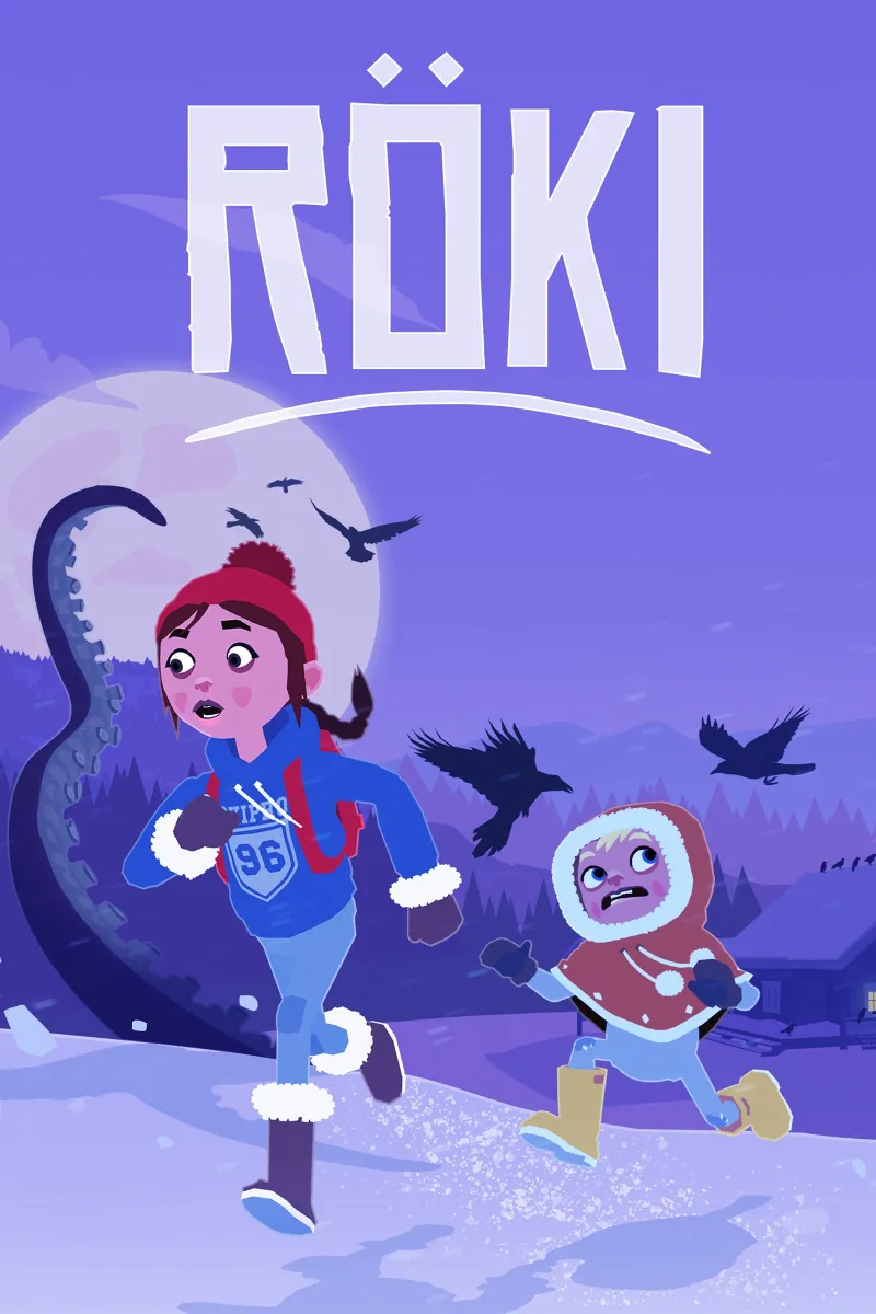 Röki | XBOX | На любой аккаунт