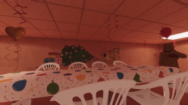 ВСЕ СТРАНЫ+РОССИЯ Backrooms: No Escape STEAM GIFT