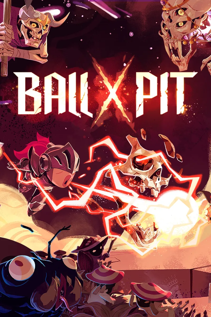 BALL x PIT | XBOX+PC | На любой аккаунт