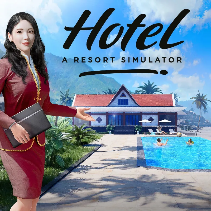 Hotel: A Resort Simulator | XBOX | На любой аккаунт