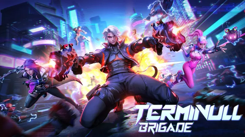 Epic Terminull Brigade аккаунт+почта