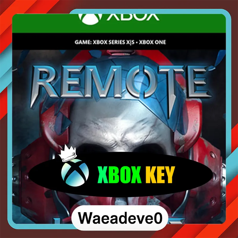 REMOTE LIFE Xbox Live Key GLOBAL