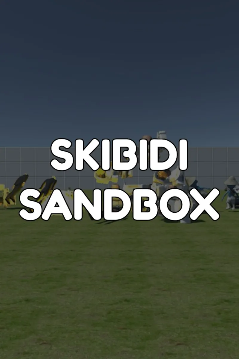 Skibidi Sandbox | XBOX+PC | На любой аккаунт