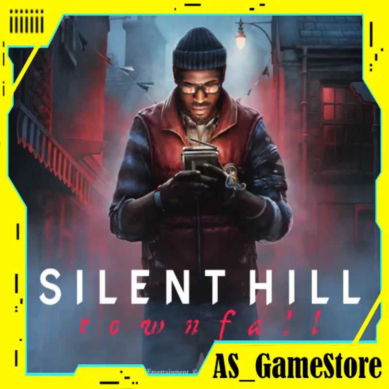 SILENT HILL: Townfall / Сайлент Хилл: Таунфолл | ПК Epic Games EGS