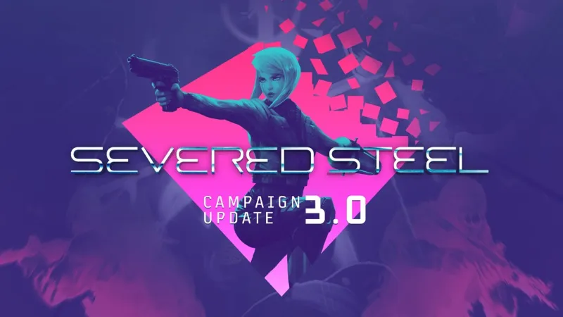 Epic Severed Steel аккаунт+почта