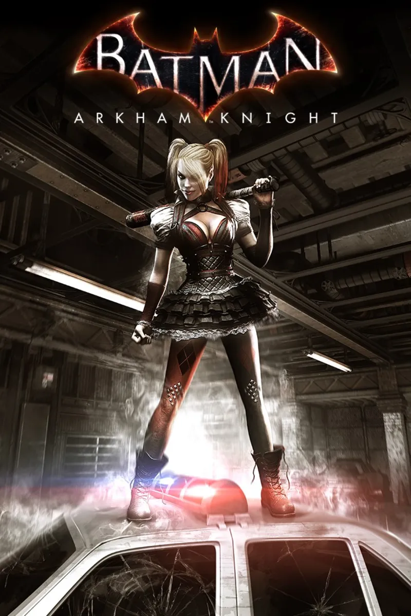 Harley Quinn Story Pack | XBOX | На любой аккаунт