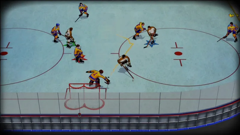 Bush Hockey League Xbox One & Xbox Series X|S