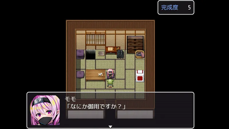 ВСЕ СТРАНЫ+РОССИЯ Loli Ninja Village STEAM GIFT