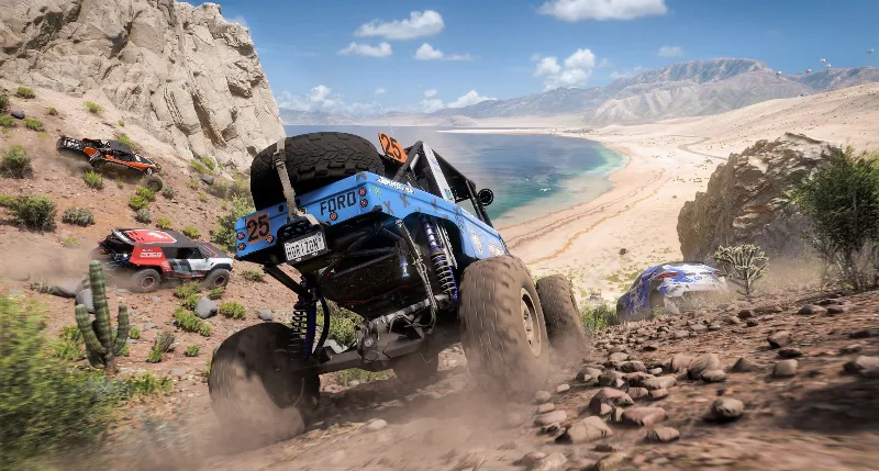 Forza Horizon 5 Premium Edition (STEAM)