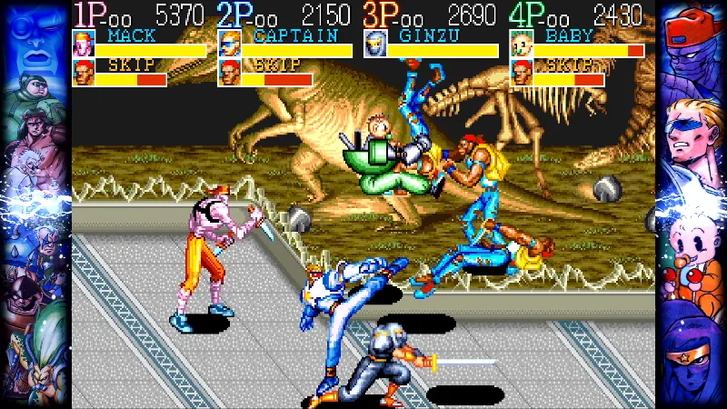 Capcom Beat 'Em Up Bundle СТИМ Steam Gift