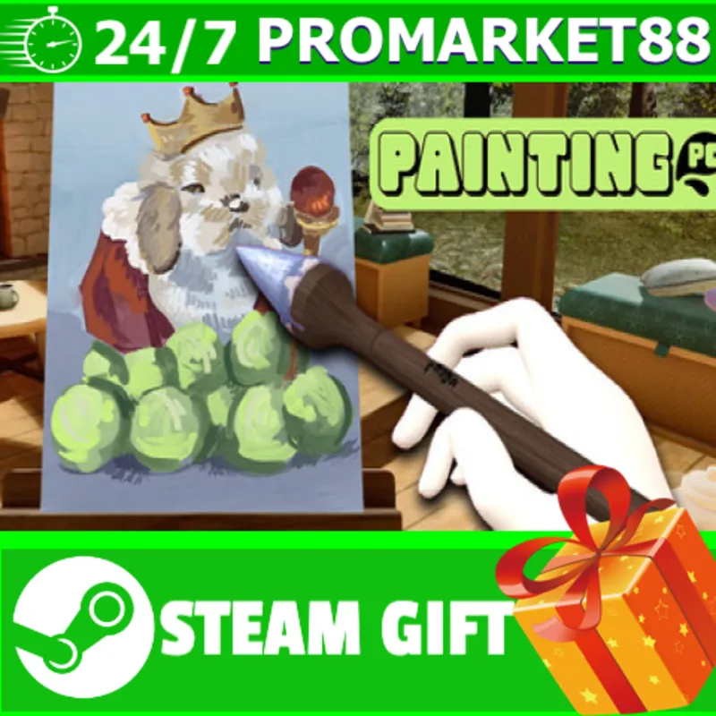 ВСЕ СТРАНЫ+РОССИЯ Painting PC STEAM GIFT