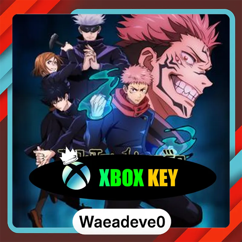 Jujutsu Kaisen Cursed Clash Ultimate Edition XBOX LIVE Key UNITED STATES