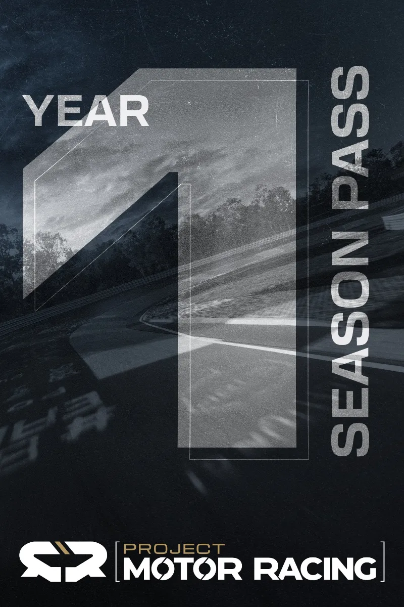 Project Motor Racing: Year 1 Season Pass | XBOX | На любой аккаунт