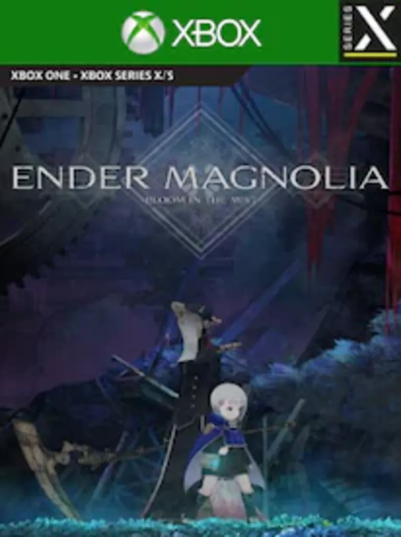 ENDER MAGNOLIA: BLOOM IN THE MIST XBOX ONE / X|S КЛЮЧ USA ЛИЦЕНЗИЯ