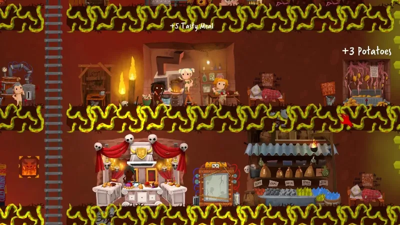 Hell Architect| STEAM КЛЮЧ РФ+СНГ