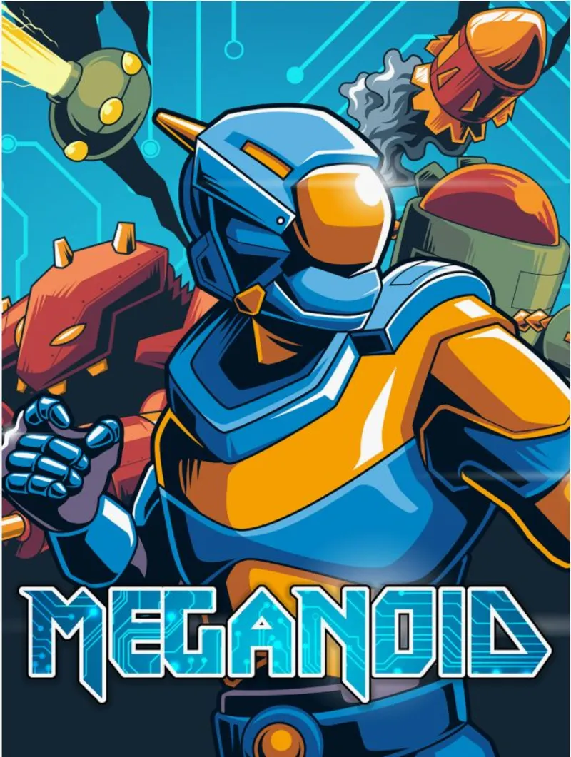 Meganoid/Steam Ключ / Только Китай