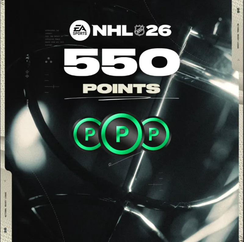 NHL 26 Points/НХЛ 26 Поинты PS5 ТУРЦИЯ