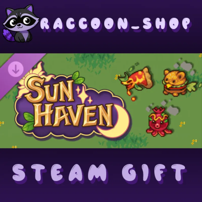 Sun Haven: Snack Pet Pack DLC * STEAM RU*KZ*UA*СНГ