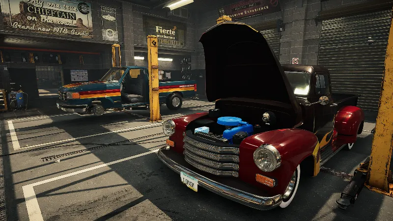 Car Mechanic Simulator 2021 - Pickup DLC АВТОДОСТАВКА STEAM РОССИЯ