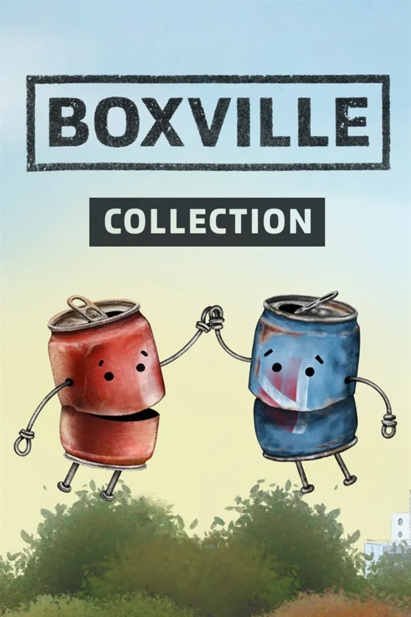 Boxville Collection Xbox – Purchase for Your Account