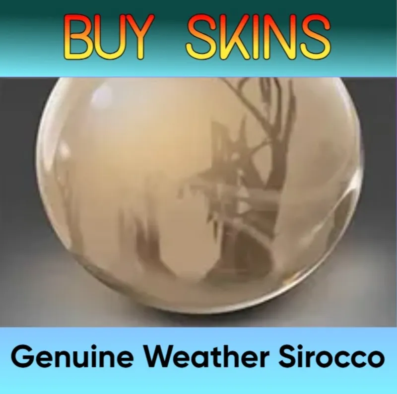 Погода Genuine Weather Sirocco