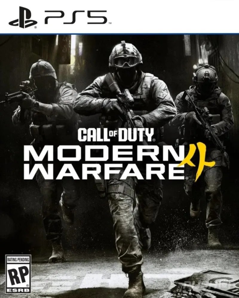 Call of Duty: Modern Warfare 4 версия Playstation PS5 ПРЕДЗАКАЗ ИГРЫ НА ВАШ АКАУНТ