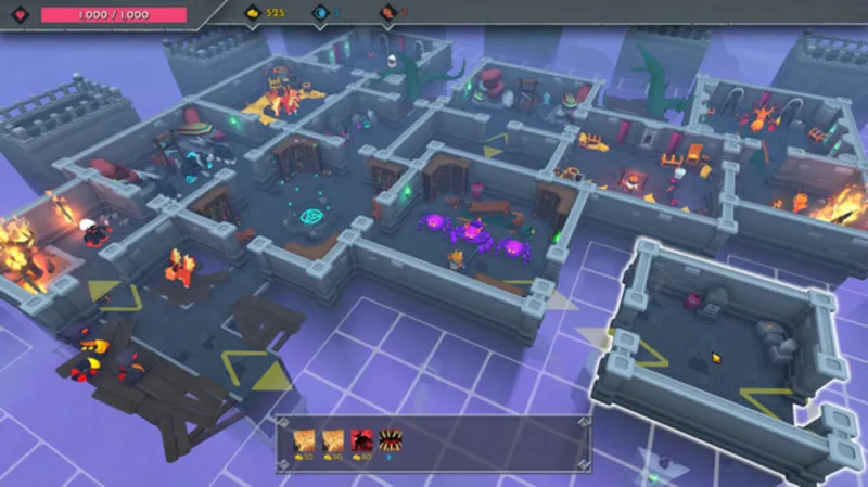 My Infamous Dungeon STEAM GIFT AUTO RU+МИР