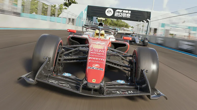 F1 25 - 2026 Season Pack DLC EU EA App КЛЮЧ